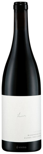 Claus Preisinger Blaufränkisch Kalkstein 2021 (750ml)