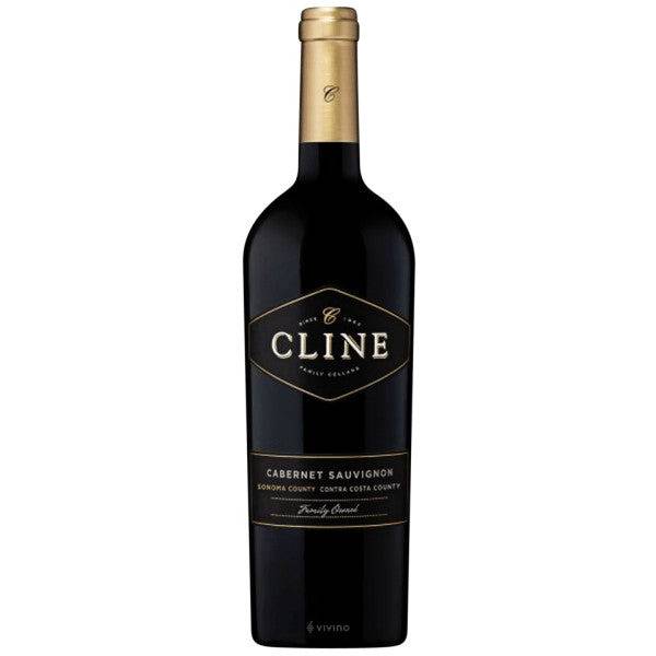 Cline Cabernet Sauvignon 2022 750ml