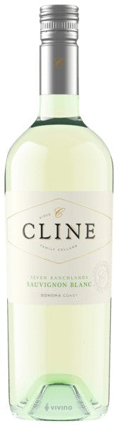 Cline - Seven Ranchlands Sauvignon Blanc 2023 (750ml)