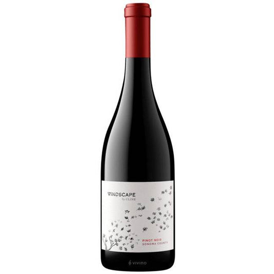 Cline Windscape Pinot Noir 2020 (750ml)