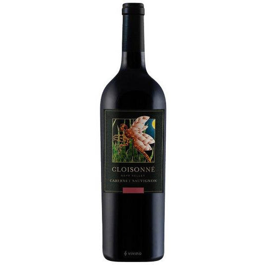 Cloisonné Cabernet Sauvignon 2022 (750ml)