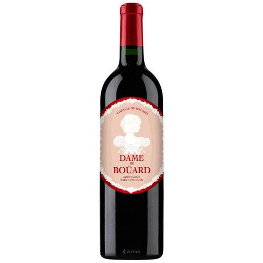 Clos de Bouard Dame de Boüard Montagne Saint-Émilion 2018 (750ml)