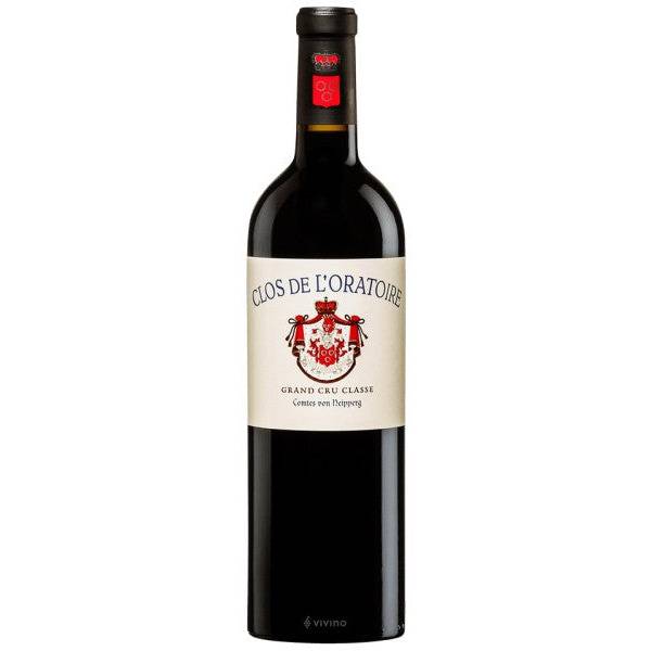 Clos de l'Oratoire Saint-Émilion Grand Cru (Grand Cru Classé) 2006 (750ml)