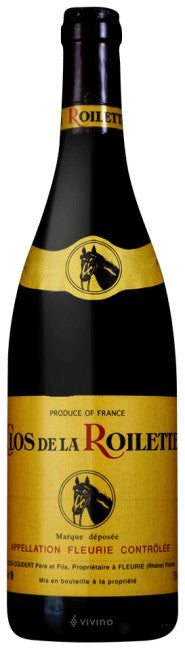 Clos de la Roilette - Fleurie 2023 (750ml)
