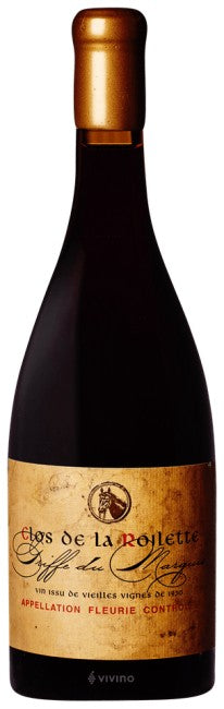 Clos de la Roilette La Griffe du Marquis Fleurie 2023 (750ml)