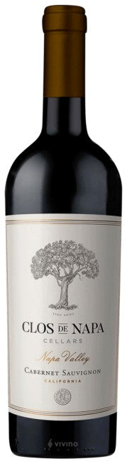 Clos de Napa - Cabernet Sauvignon 2023 (750ml)