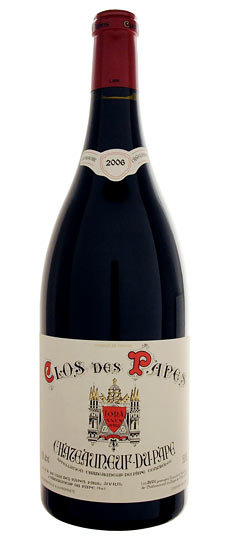 Clos des Papes (Paul Avril) - Châteauneuf-du-Pape 2022 (750ml)