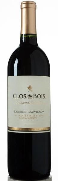 Clos du Bois - Sonoma Reserve Cabernet Sauvignon NV (750ml)