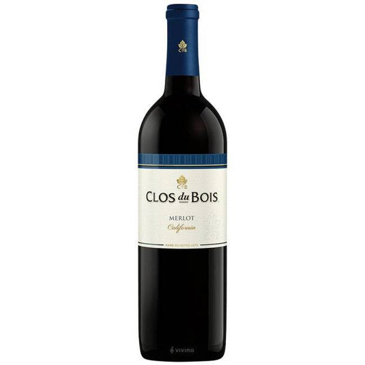 Clos du Bois Merlot NV (750 ml)