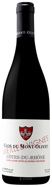 Clos du Mont-Olivet - Côtes du Rhône Vieilles Vignes 2021 (750ml)