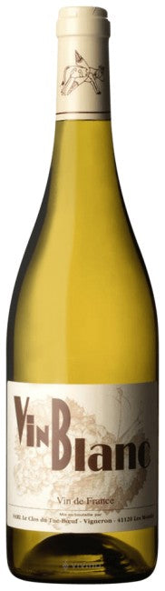 Clos du Tue-Boeuf Vin Blanc 2021 (750ml)