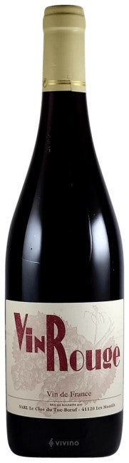 Clos du Tue-Boeuf Vin Rouge 2021 (750ml)