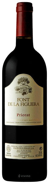 Clos Figueras - Font de la Figuera Tinto 2019 (750ml)