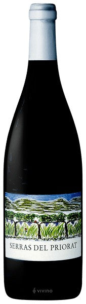 Clos Figueras - Serras del Priorat 2021 (750ml)