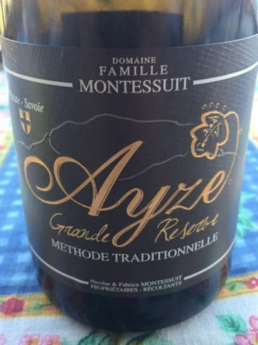 Clos la Merzière - Domaine Montessuit - Ayze Grande Réserve NV (750ml)