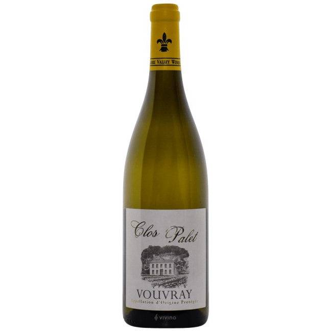 Clos Palet Vouvray 2023 (750ml)