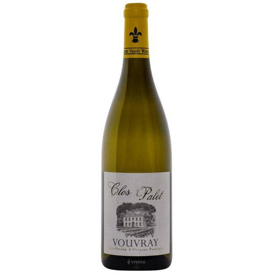 Clos Palet Vouvray 2023 (750ml)