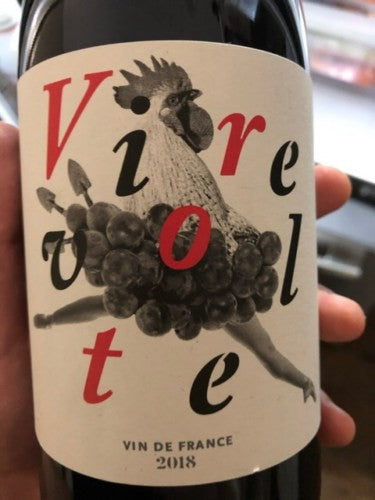 Closeries des Moussis - Virevolte 2022 (750ml)