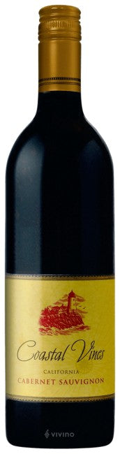 Coastal Vines Cellars - Cabernet Sauvignon NV (750ml)