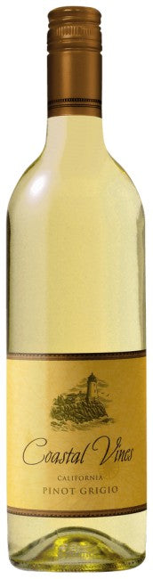 Coastal Vines Cellars - Pinot Grigio NV (750ml)