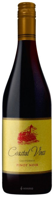 Coastal Vines Cellars - Pinot Noir NV (750ml)