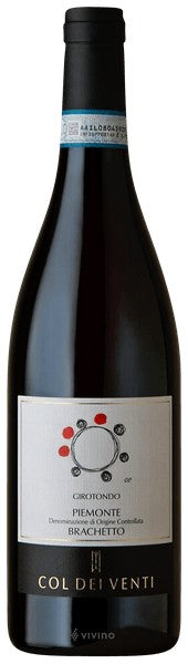 Col dei Venti Girotondo Brachetto 2024 (750ml)