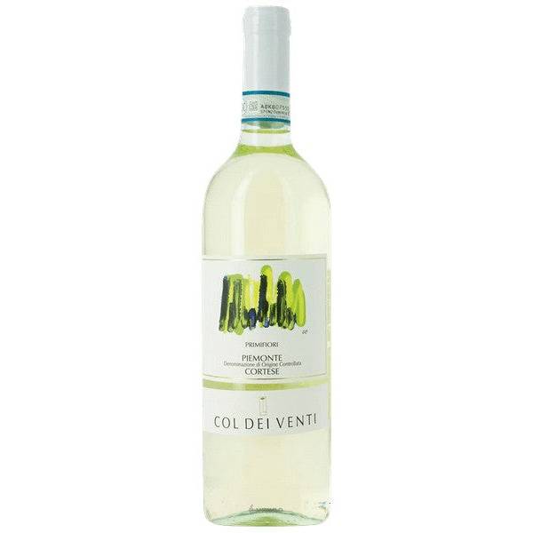 Col dei Venti Primifiori Cortese 2018 (750ml)
