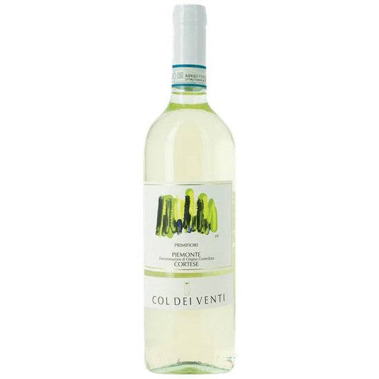 Col dei Venti Primifiori Cortese 2018 (750ml)