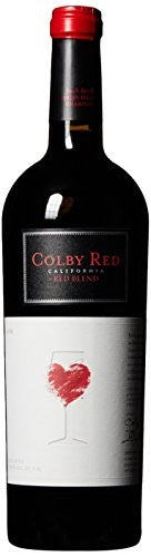 Colby Red Red Blend 2021 750ml