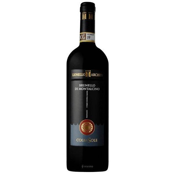 Coldisole - Brunello Di Montalcino Riserva 2015 (750ml)