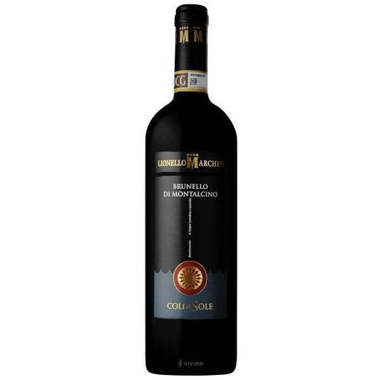 Coldisole - Brunello Di Montalcino Riserva 2015 (750ml)
