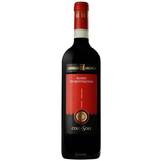 Coldisole Rosso di Montalcino 2019 (750ml)