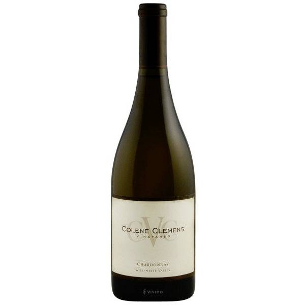 Colene Clemens Chardonnay 2021 (750ml)
