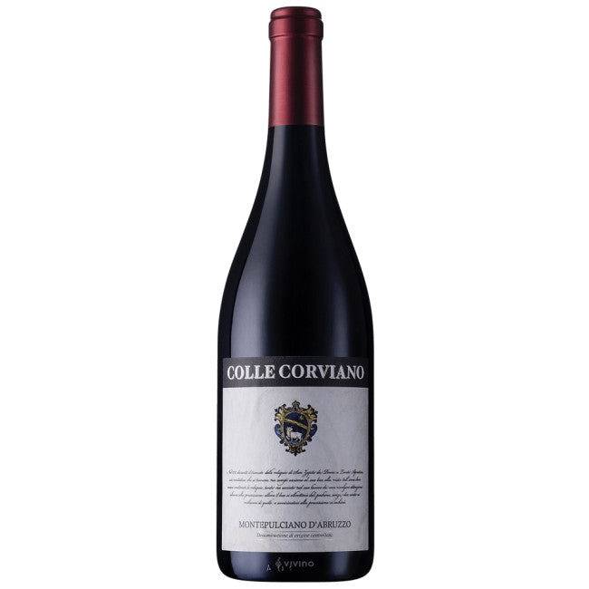 Colle Corviano Montepulciano d'Abruzzo 2022 (750ml)