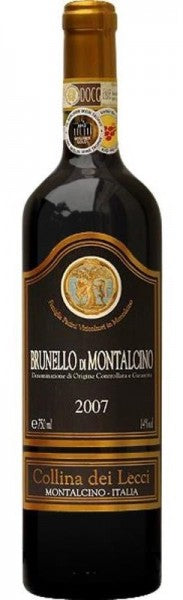 Collina Dei Lecci Brunello di Montalcino 2017 (750ml)