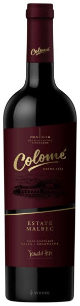 Colome - Malbec Estate 2022 (750ml)
