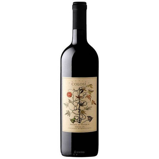 Colosi Nero d'Avola 2024 750ml