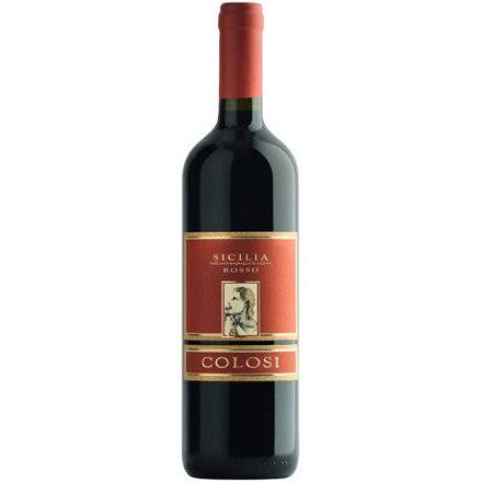 Colosi - Rosso (Cariddi) 2022 (750ml)