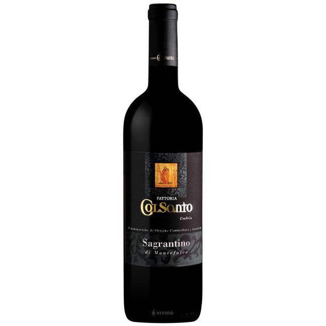 Colsanto Sagrantino di Montefalco 2017 (750ml)