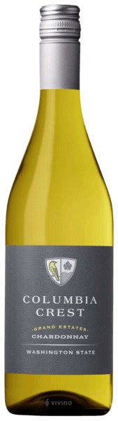Columbia Crest - Chardonnay Columbia Valley Grand Estates 2023 (750ml)
