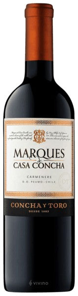 Marques de Casa Concha - Carmenère 2021 (750ml)