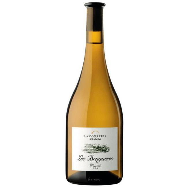 Conreria d'Scala Dei - Les Brugueres Blanc 2022 (750ml)