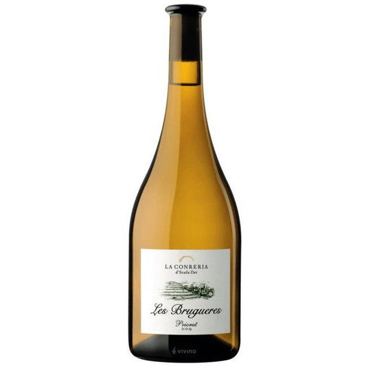 Conreria d'Scala Dei - Les Brugueres Blanc 2022 (750ml)
