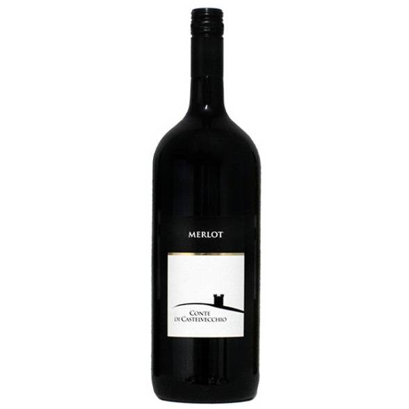 Conte di Castelvecchio Merlot 2015 (1500ml)