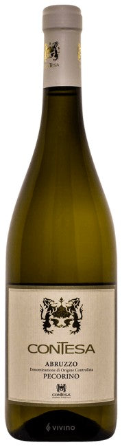 Contesa - Pecorino Abruzzo 2022 (750ml)