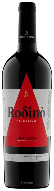 Conti Zecca - Rodino Primitivo 2020 (750ml)