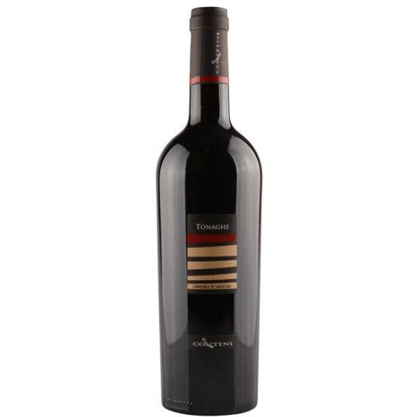 Contini - Tonaghe Cannonau di Sardegna 2023 (750ml)