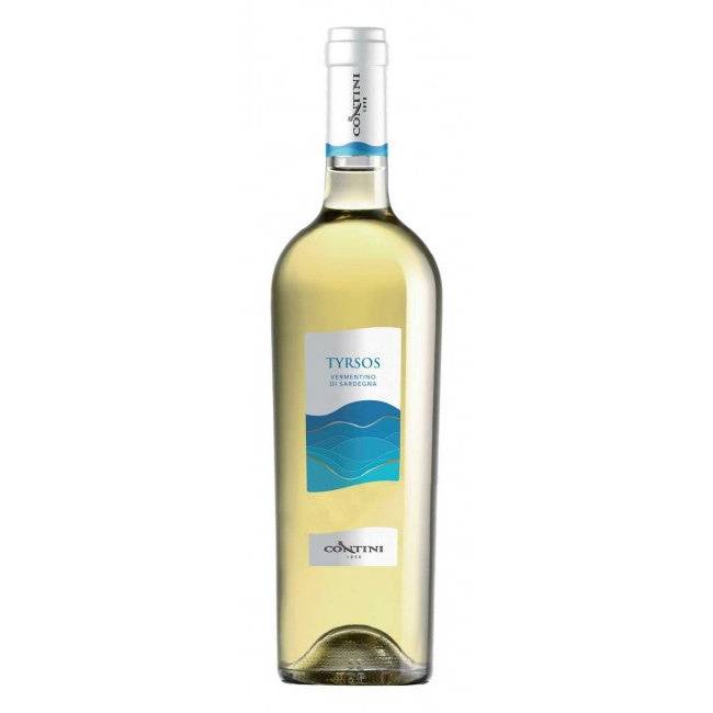 Contini - Tyrsos Vermentino di Sardegna 2023 (750ml)