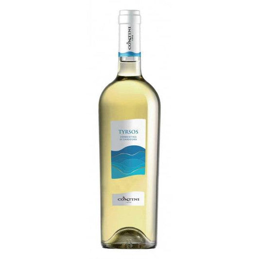 Contini - Tyrsos Vermentino di Sardegna 2023 (750ml)