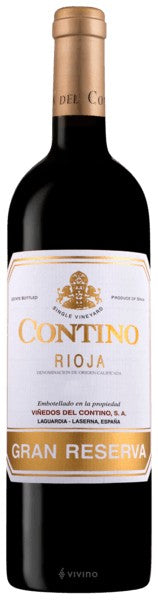 Contino - Rioja Gran Reserva 2017 (750ml)
